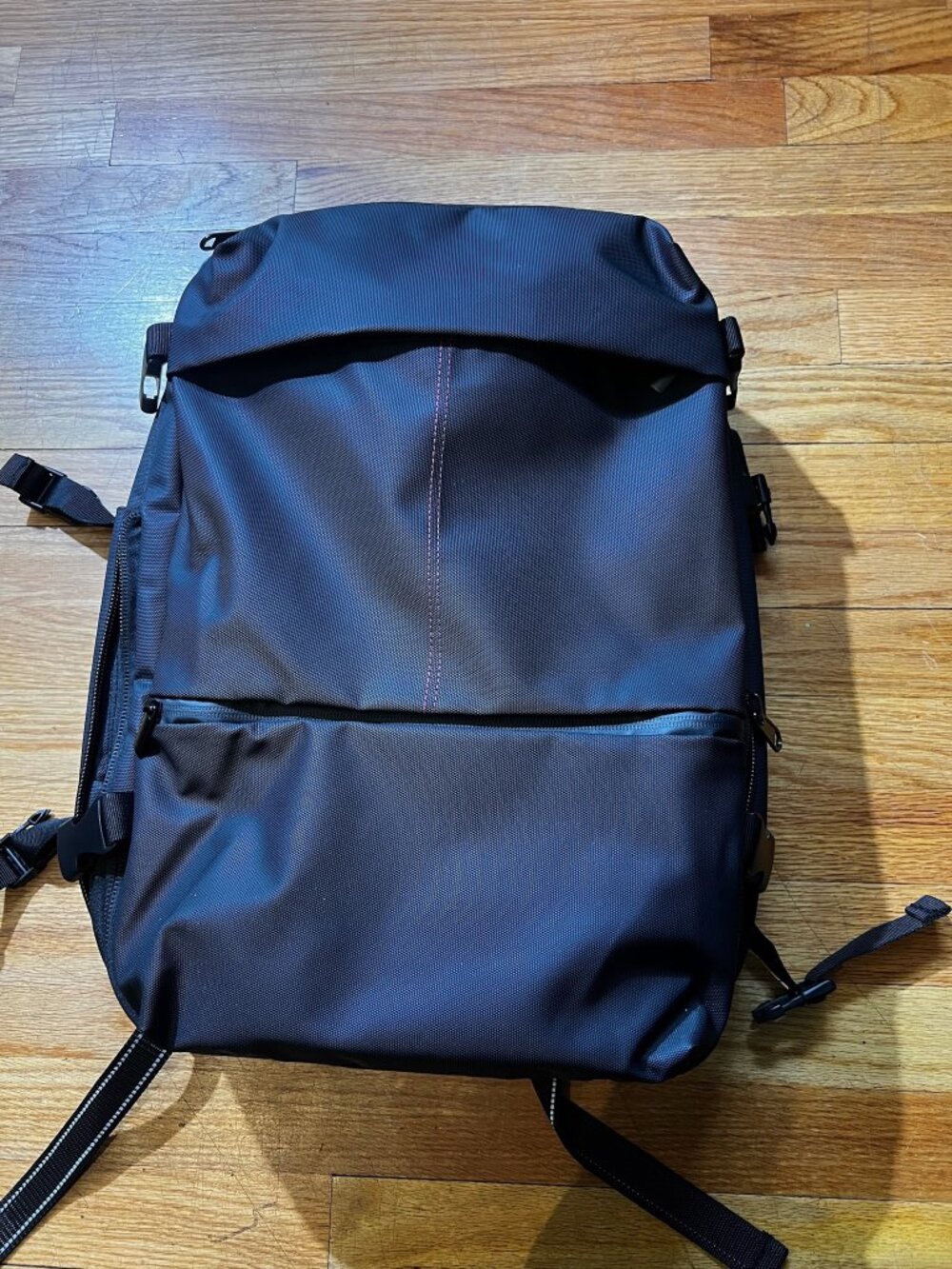 Vacuum Travel Backpack 40L